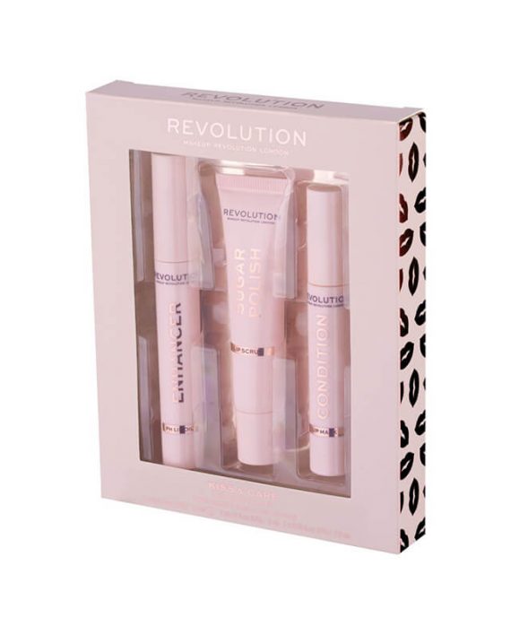 Set-za-negu-usana-MAKEUP-REVOLUTION-Kiss-&-Care--1 Set-za-negu-usana-MAKEUP-REVOLUTION-Kiss-&-Care--1