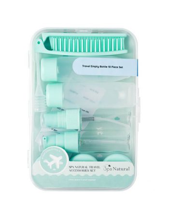 Set za putovanje SPA NATURAL SN150 Set za putovanje SPA NATURAL SN150
