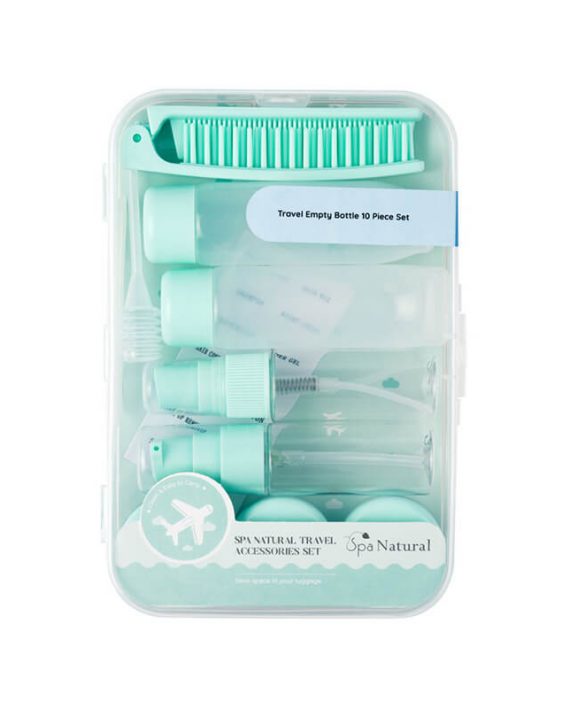 Set za putovanje SPA NATURAL SN150 Set za putovanje SPA NATURAL SN150