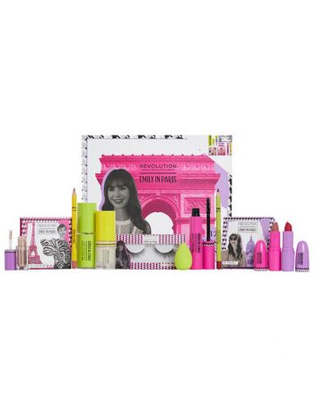 Set-za-sminkanje-MAKEUP-REVOLUTION-Emily-in-Paris-12-Jours-De-Paris--2