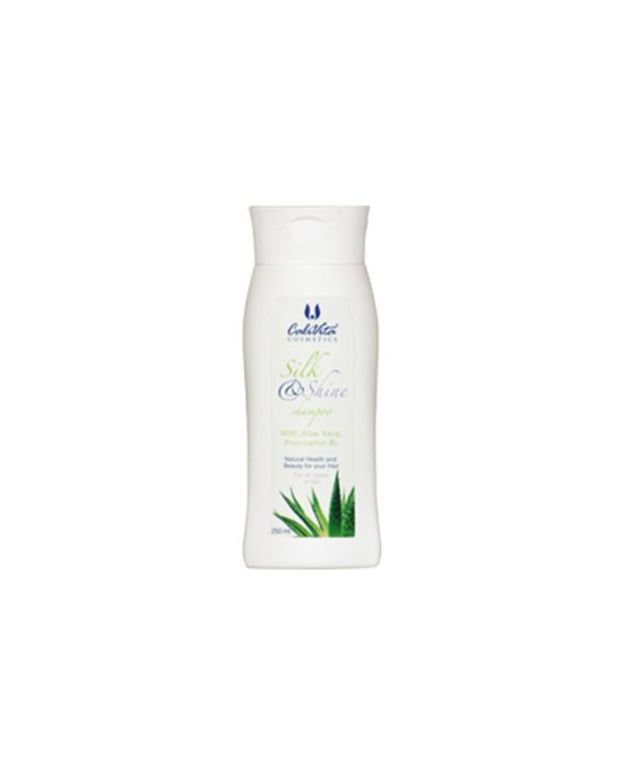 Silk & Shine sampon (250ml) sa Aloe verom Silk & Shine sampon (250ml) sa Aloe verom