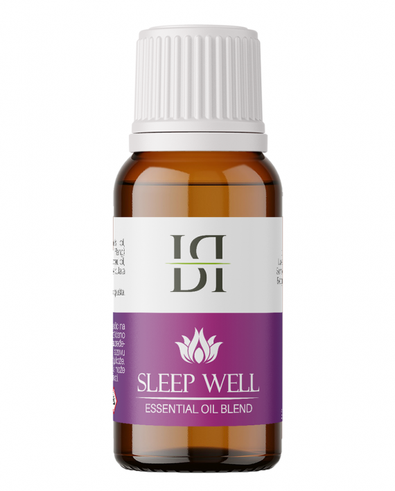 Spa blend - Sleep well 20ml Spa blend - Sleep well 20ml