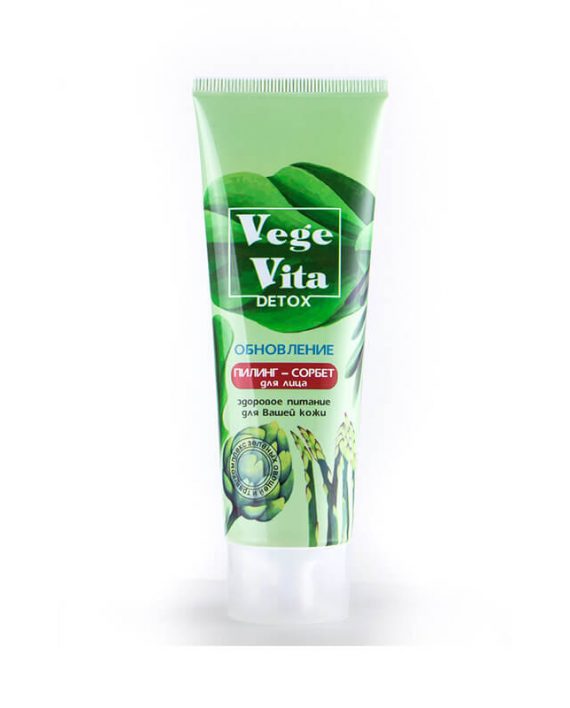 Sorbe za piling VegeVita Detox Sorbe za piling VegeVita Detox