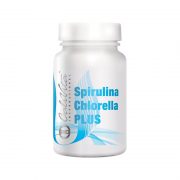 Spirulina Chlorella PLUS Kompleks za alkalizaciju