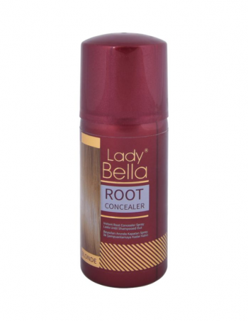 Sprej za prekrivanje izrastka i sedih vlasi LIDER Lady Bella Blonde 100ml