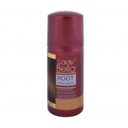 Sprej za prekrivanje izrastka i sedih vlasi LIDER Lady Bella Dark Brown 100ml