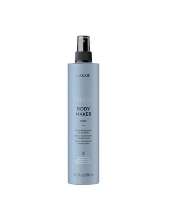 Sprej za volumen za tanku dlaku - Lakme Teknia Body Maker Mist Sprej za volumen za tanku dlaku - Lakme Teknia Body Maker Mist