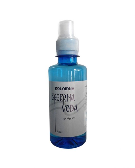 Srebrna keloidna voda Srebrna keloidna voda