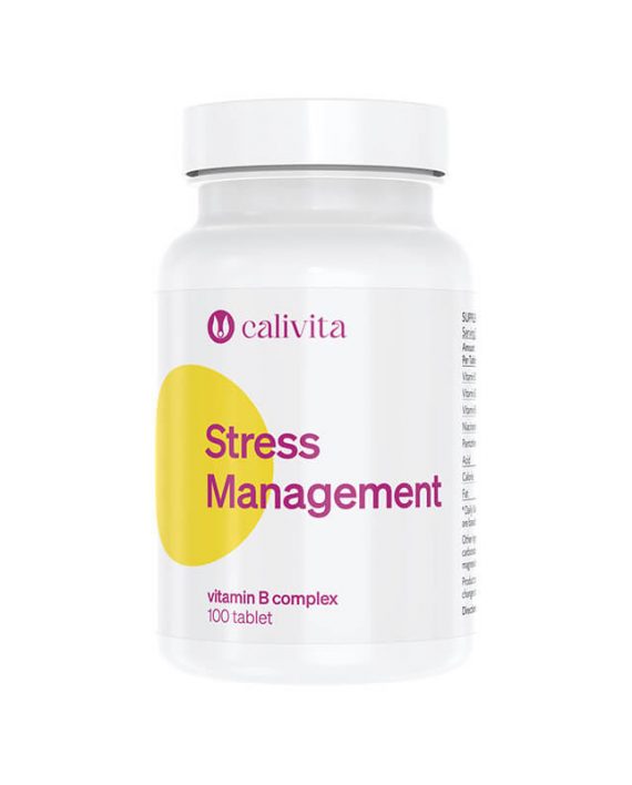 Stress-management-B-complex Stress-management-B-complex