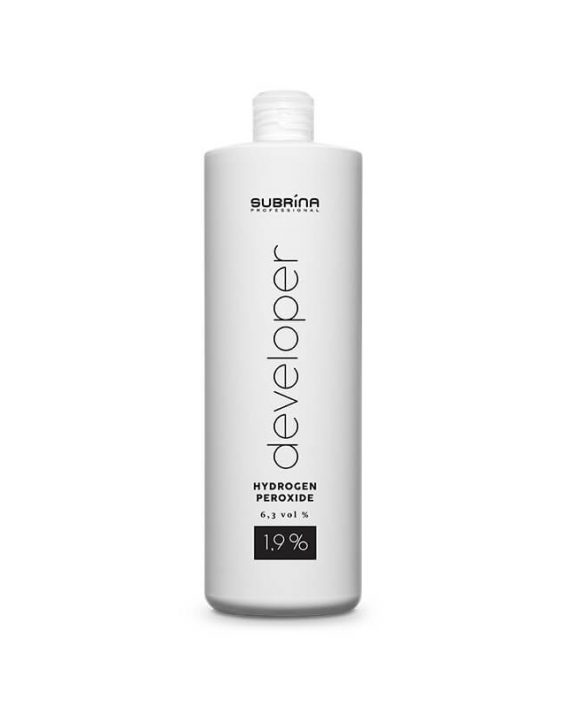Subrina Professional Hydrogen cremeoxyd 1,9 Subrina Professional Hydrogen cremeoxyd 1,9