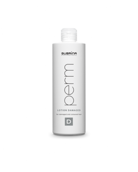 Subrina Professional Perm lotion Damage