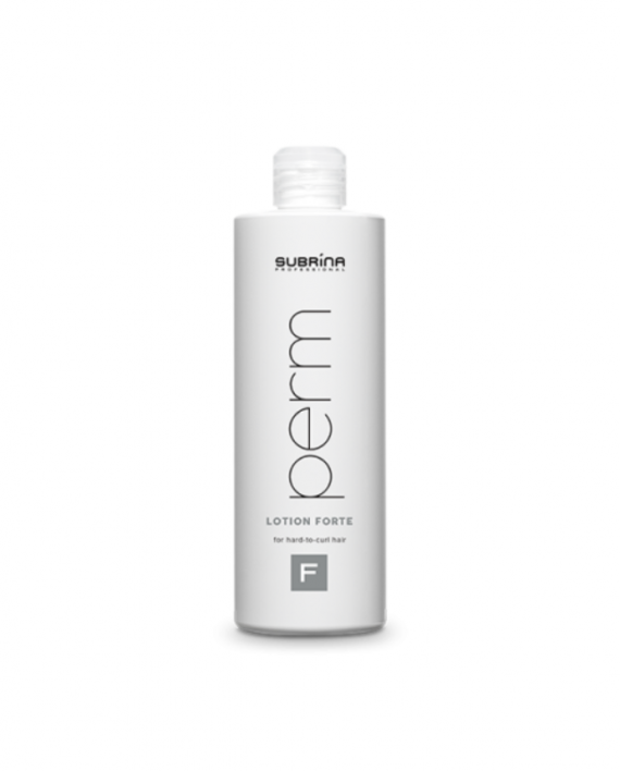 Subrina Professional Perm lotion forte Subrina Professional Perm lotion forte