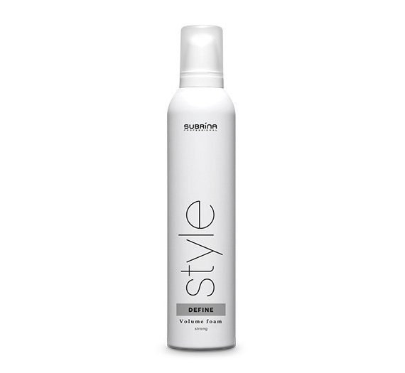 Subrina Professional Volume foam - pena za volumen Subrina Professional Volume foam - pena za volumen