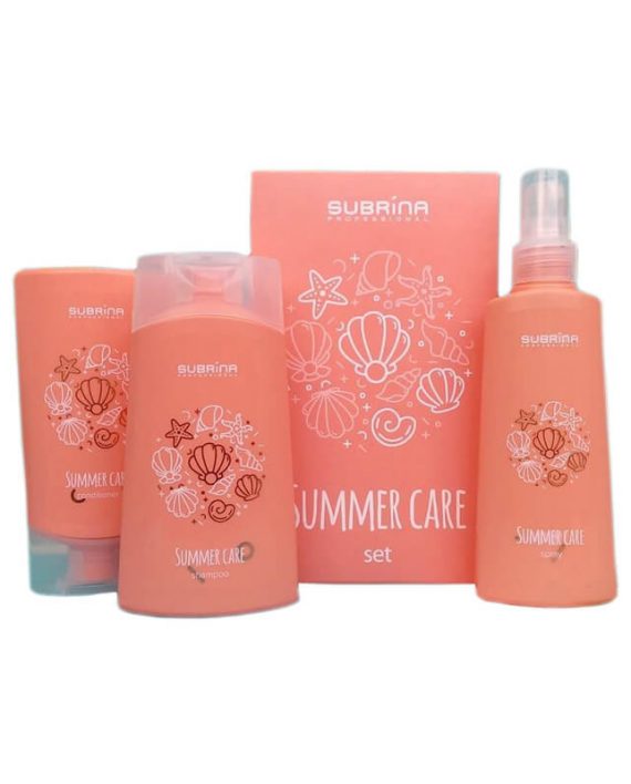 Subrina Sumer care set Subrina Sumer care set
