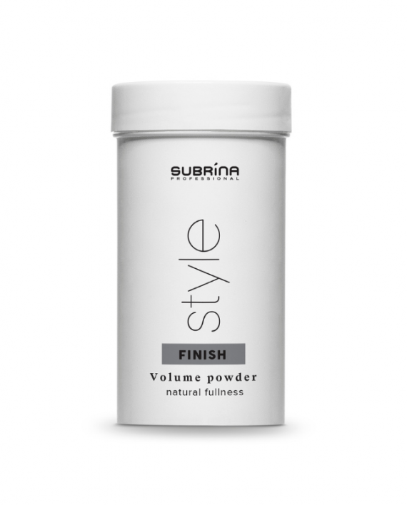 Subrina VOLUME POWDER - puder za volumen Subrina VOLUME POWDER - puder za volumen