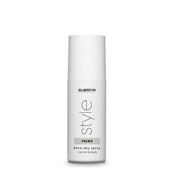 Subrina professional Blow-dry spray - sprej za veci volumen kose Subrina professional Blow-dry spray - sprej za veći volumen kose
