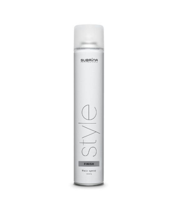 Subrina professional HAIR SPRAY STRONG Subrina professional HAIR SPRAY STRONG