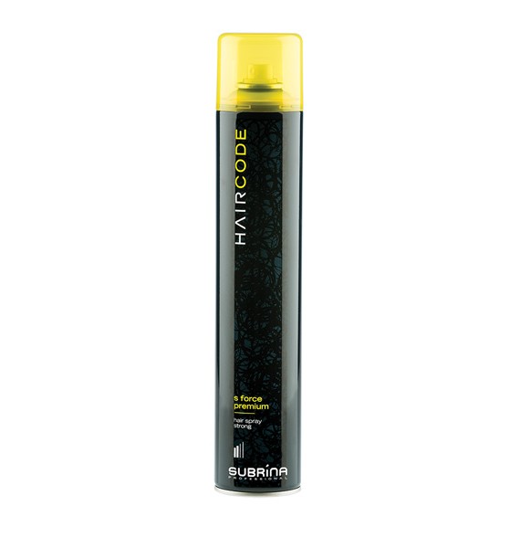 Subrina professional S FORCE PREMIUM - Lak za kosu Subrina professional S FORCE PREMIUM - Lak za kosu
