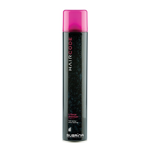 Subrina professional X FORCE PREMIUM - Lak za kosu Subrina professional X FORCE PREMIUM - Lak za kosu