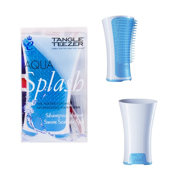 TANGLE TEEZER cetke za kosu Aqua Splash