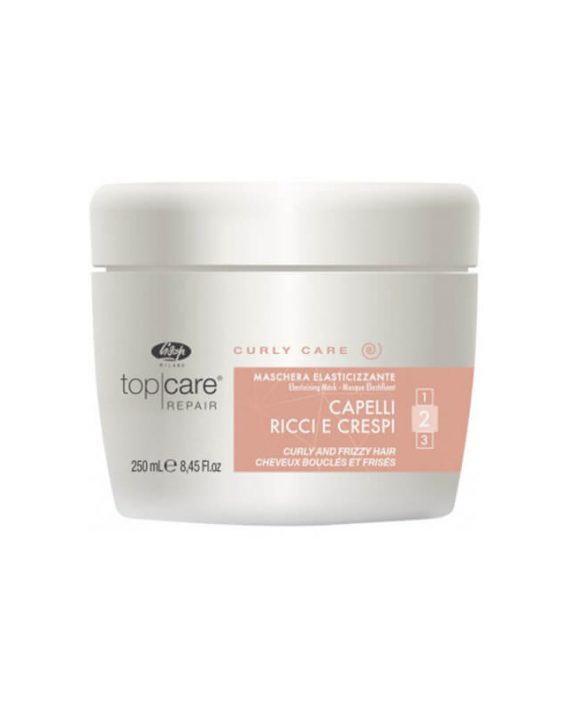 TCR CURLY CARE Organska Maska(faza 2) za kovrdzavu i talasastukosu sa Curly Care Complex-om