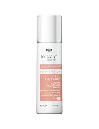 TCR CURLY CARE Organska volumen pena(faza 3) za kovrdzavu i talasastukosu sa keratinom 250ml TCR CURLY CARE Organska volumen pena(faza 3) za kovrdzavu i talasastukosu sa keratinom 250ml