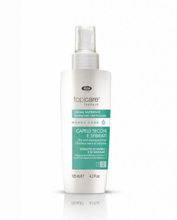 TCR Organska Dubinska Krema za hidrataciju suve, kovrdzave, ekstremno ostecene kose 125ml TCR Organska Dubinska Krema za hidrataciju suve, kovrdzave, ekstremno ostecene kose 125ml