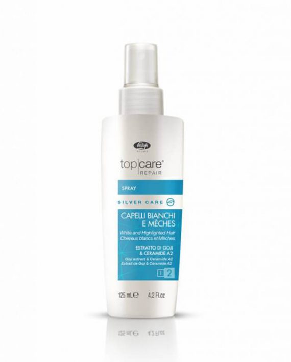 TCR Organski Leave-in Sprej za eliminisanje zutila iz blajhane satirane kose 125ml TCR Organski Leave-in Sprej za eliminisanje zutila iz blajhane satirane kose 125ml