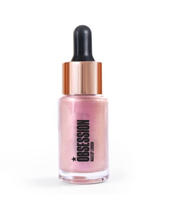 Tecni iluminator OBSESSION Liquid Illuminator 15ml Fierce Tečni iluminator OBSESSION Liquid Illuminator 15ml Fierce