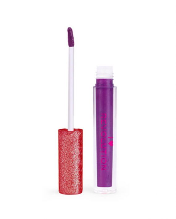 Tecni ruz za usne metalik I HEART REVOLUTION Metallic Dragon Lips 2.2g Dragon Lord