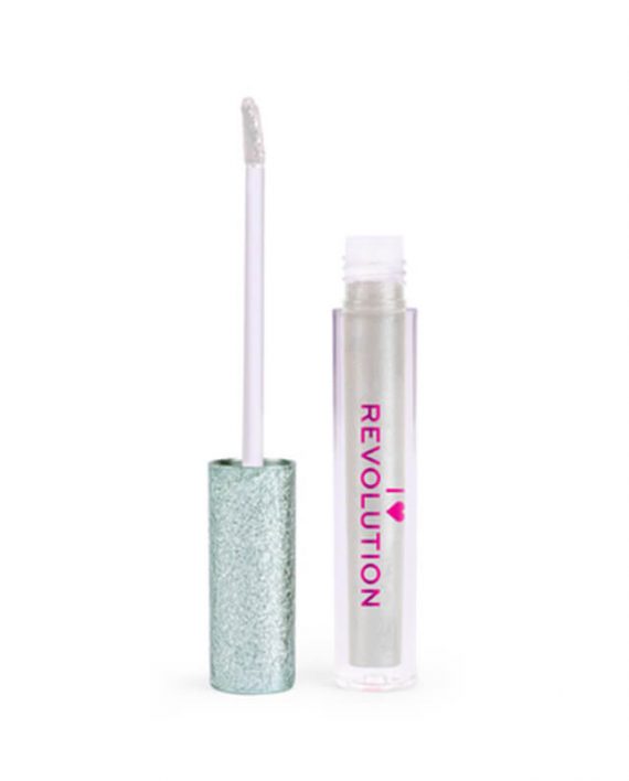 Tecni ruz za usne metalik I HEART REVOLUTION Metallic Mermaid Lips 2.2g Enchanter