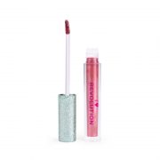 Tecni ruz za usne metalik I HEART REVOLUTION Metallic Mermaid Lips 2.2g Shell Phone-2