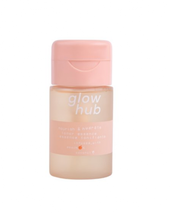 Toner za negu i hidrataciju koze lica GLOW HUB Nourish & Hydrate 100ml