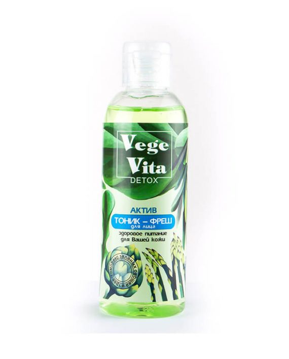 Tonik-fres VegeVita Detox Tonik-fres VegeVita Detox