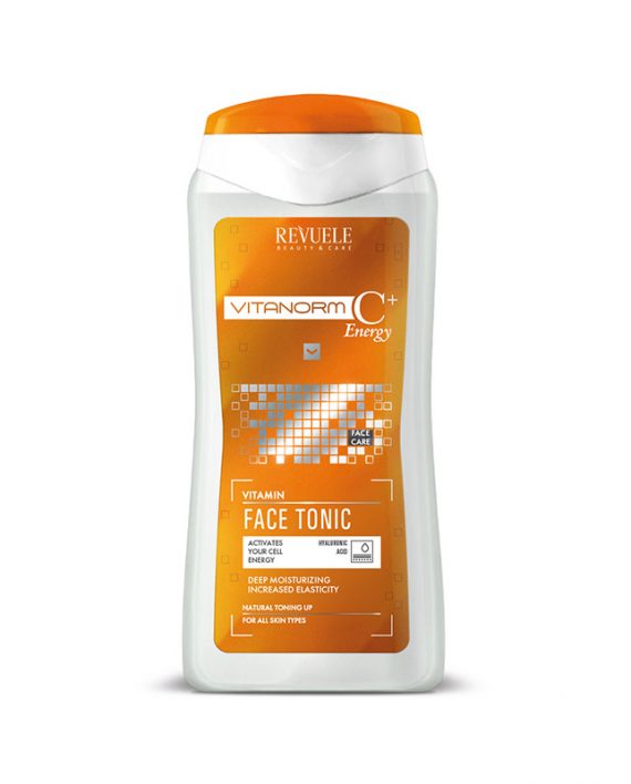 Tonik-sa-vitaminima-za-lice-C+Energy-REVUELE-Vitanorm-200ml