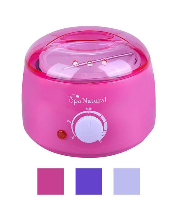 Topilica za vosak i parafin SPA NATURAL SN14