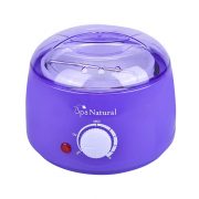 Topilica za vosak i parafin SPA NATURAL SN14 ljubicasta