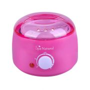 Topilica za vosak i parafin SPA NATURAL SN14 roze