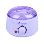 Topilica za vosak i parafin SPA NATURAL SN14 svetlo ljubicasta