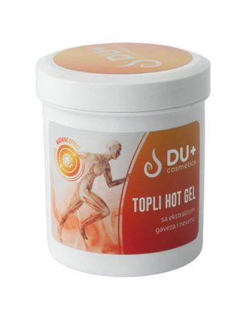 Topli HOT gel 100ml