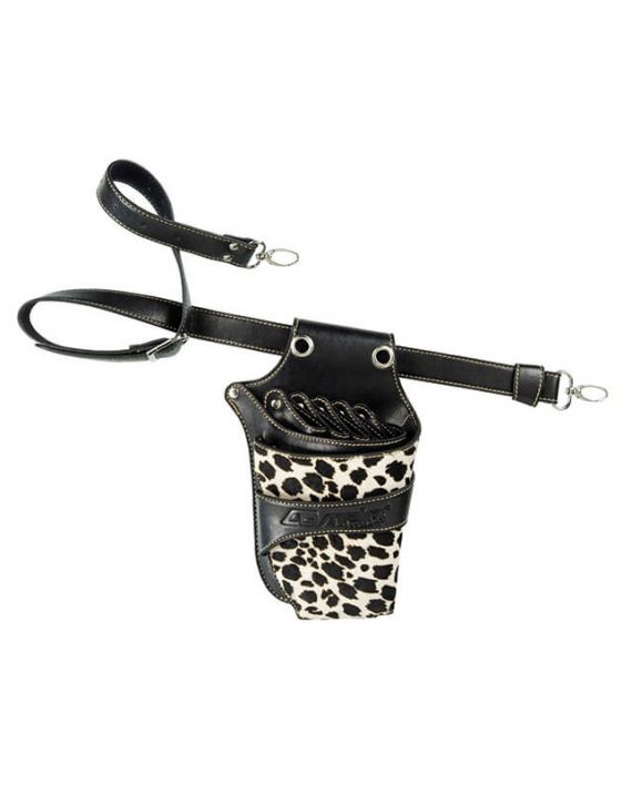 Torbica za frizerski pribor COMAIR Leopard 22x16x7cm