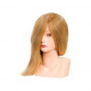 Trening lutka sa prirodnom kosom COMAIR Plava 40cm