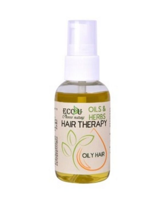 Tretman za masnu kosu i kozu glave ECO U Hair Therapy 50ml