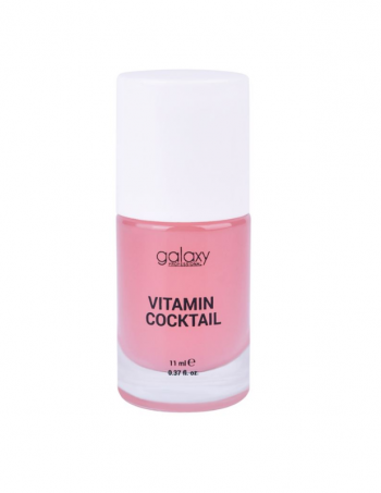 Tretman za nokte GALAXY Vitamin Cocktail 11ml Tretman za nokte GALAXY Vitamin Cocktail 11ml