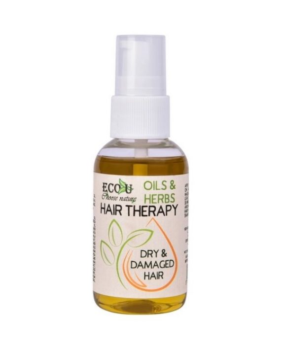 Tretman za suvu i ostecenu kosu ECO U Hair Therapy 50ml