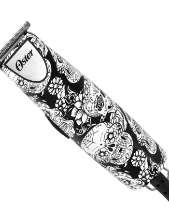 Trimer za kosu i bradu OSTER Finisher Skulls Edition 8W Trimer za kosu i bradu OSTER Finisher Skulls Edition 8W