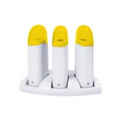 Trio aparat sa bazom za zagrevanje patrona od 100ml - YM8313