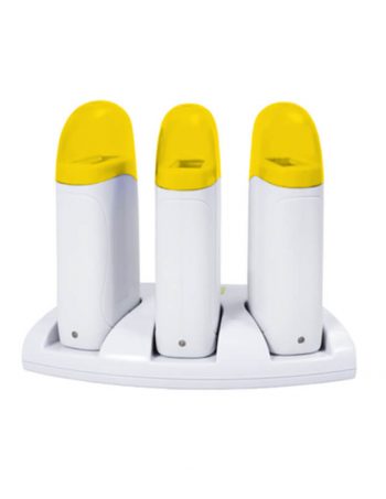 Trio aparat sa bazom za zagrevanje patrona od 100ml - YM8313