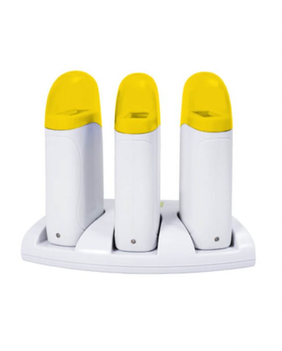 Trio aparat sa bazom za zagrevanje patrona od 100ml - YM8313 Trio aparat sa bazom za zagrevanje patrona od 100ml - YM8313
