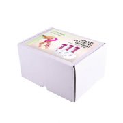 Trio topilica za vosak SPA NATURAL Pink SN11